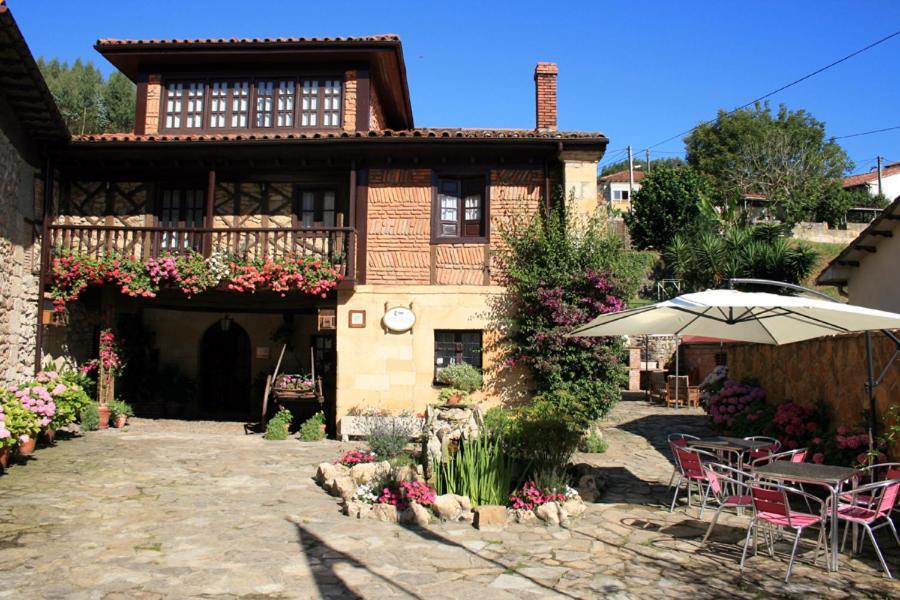 Posada Rural El Hondal Rudaguera Exterior photo