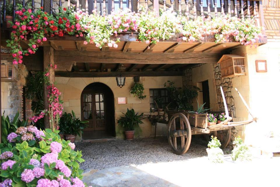 Posada Rural El Hondal Rudaguera Exterior photo