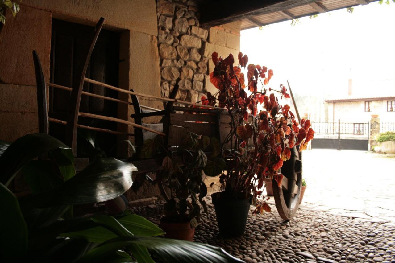 Posada Rural El Hondal Rudaguera Exterior photo